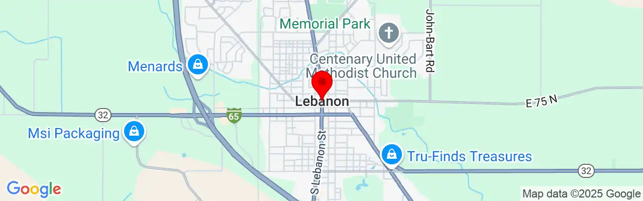 Lebanon, IN, Indiana