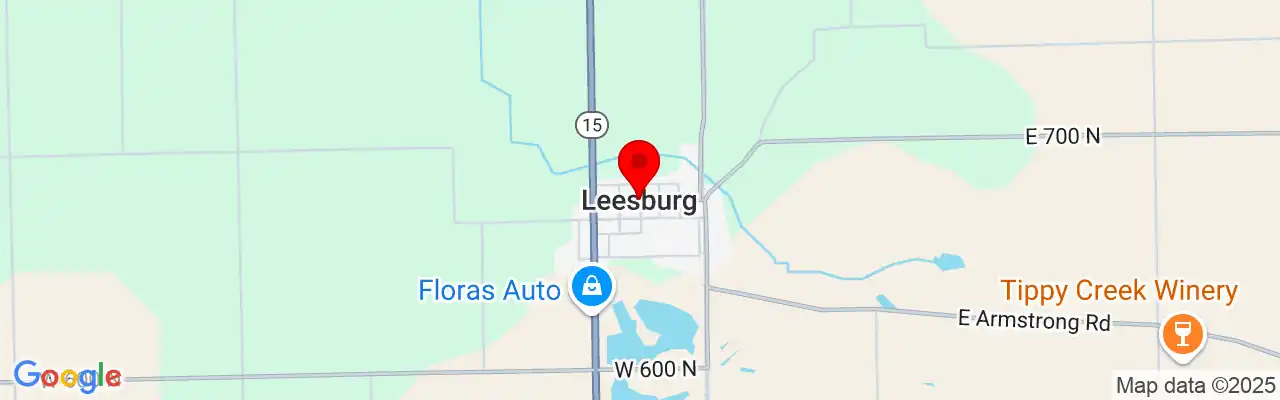 Leesburg, IN, Indiana