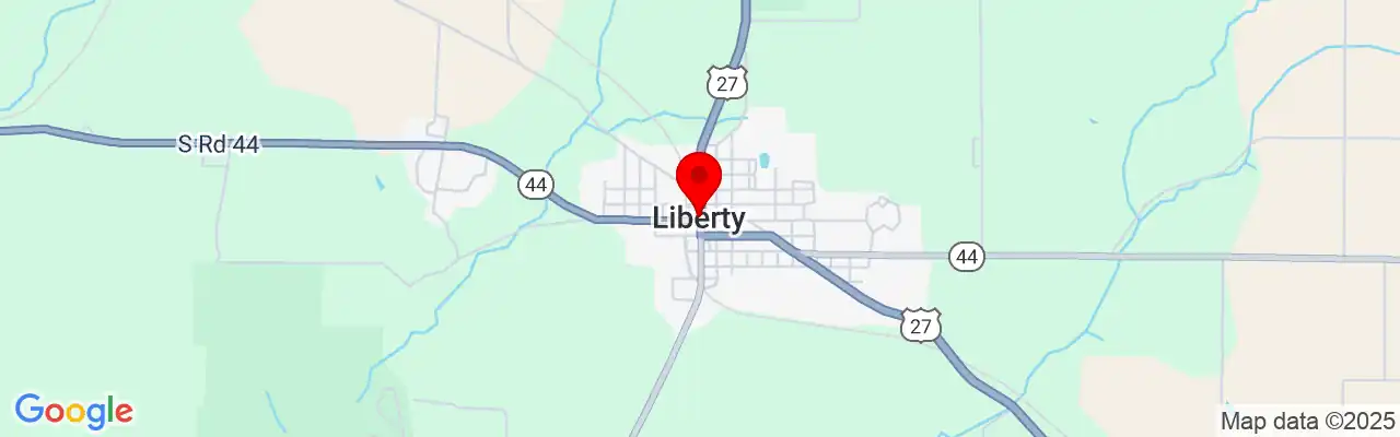 Liberty, IN, Indiana