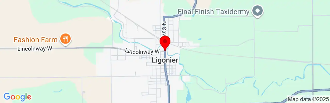 Ligonier, IN, Indiana