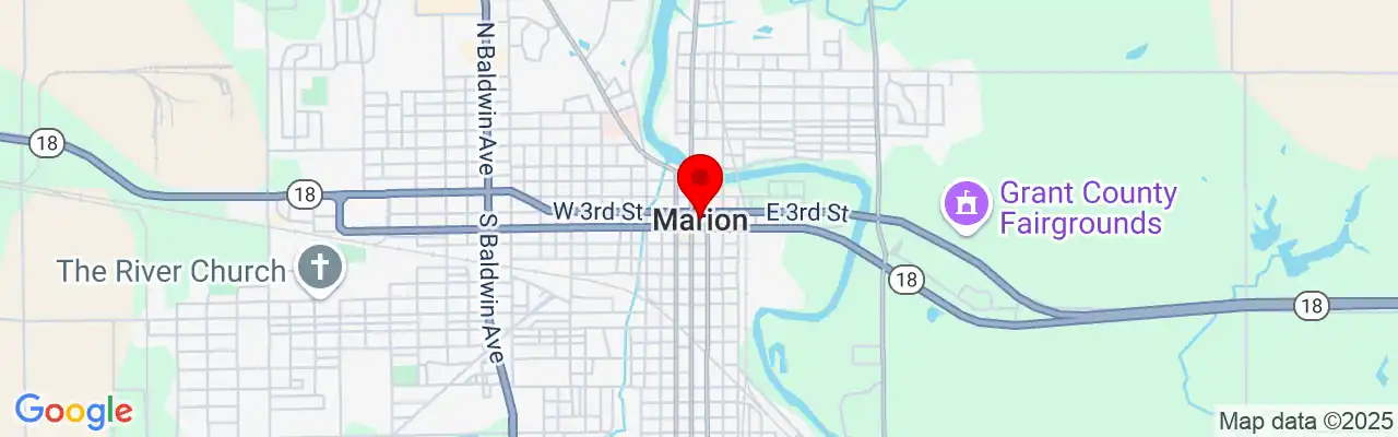 Marion, IN, Indiana