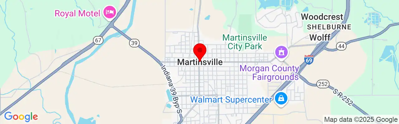 Martinsville, IN, Indiana