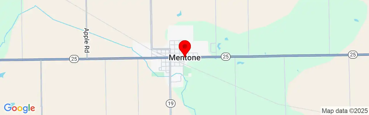 Mentone, IN, Indiana
