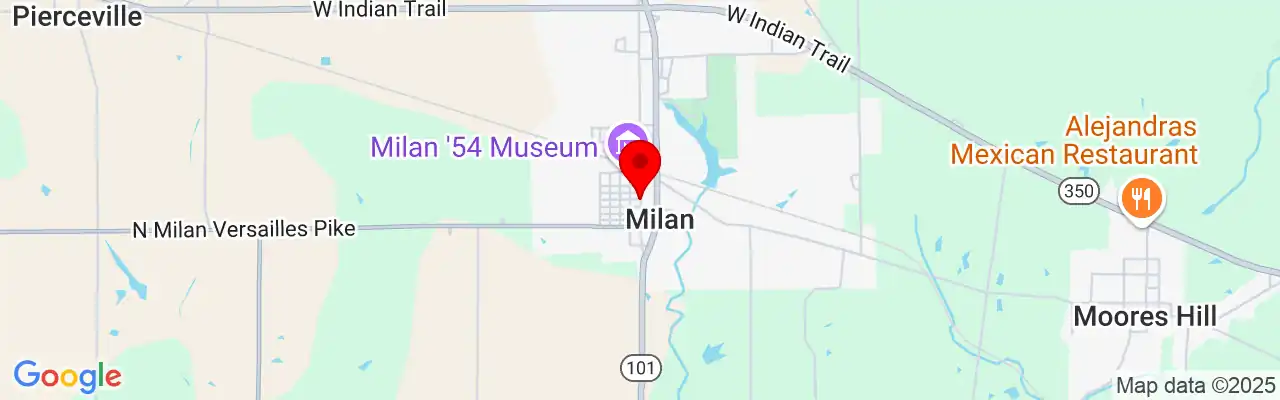 Milan, IN, Indiana