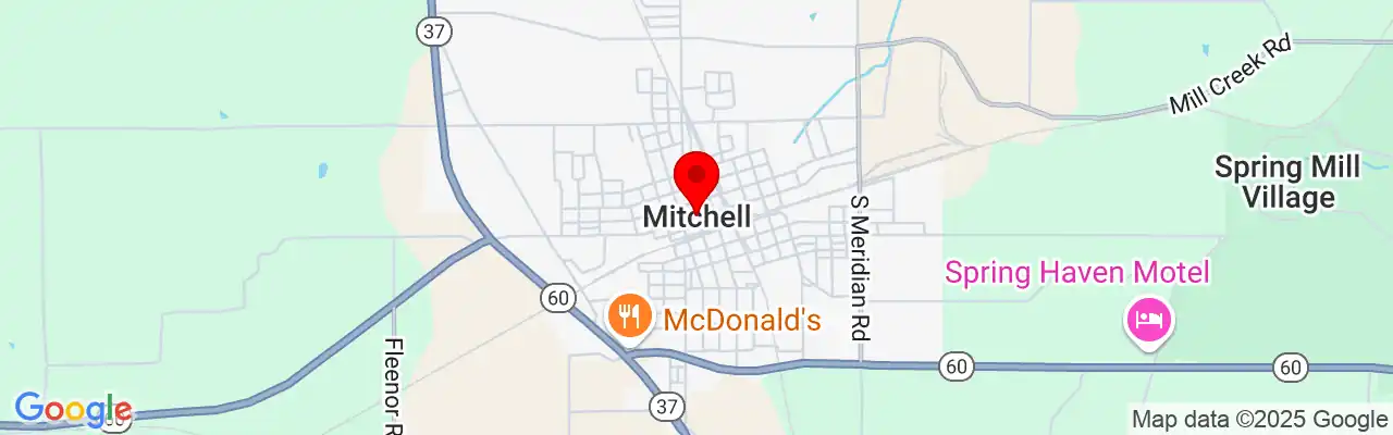 Mitchell, IN, Indiana