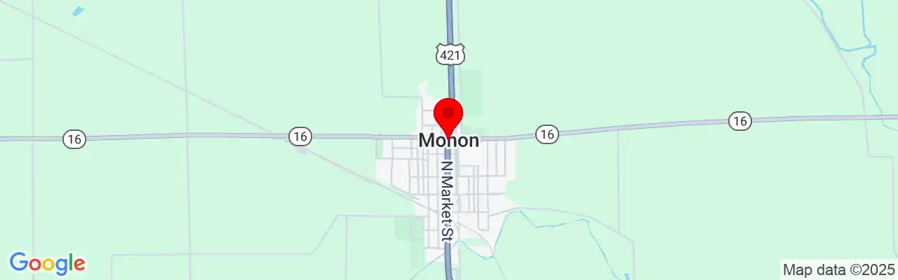 Monon, IN, Indiana