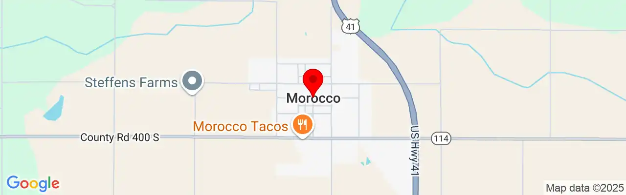 Morocco, IN, Indiana