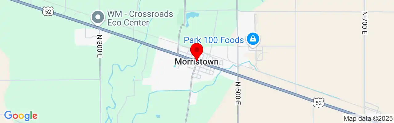 Morristown, IN, Indiana