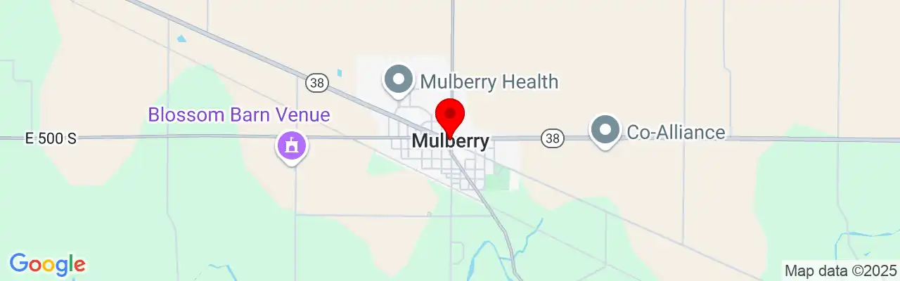 Mulberry, IN, Indiana