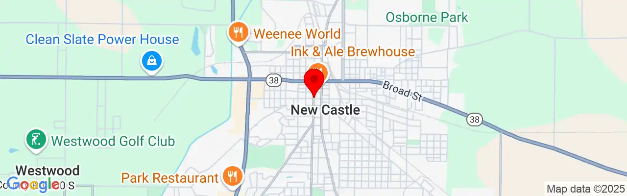 New Castle, IN, Indiana