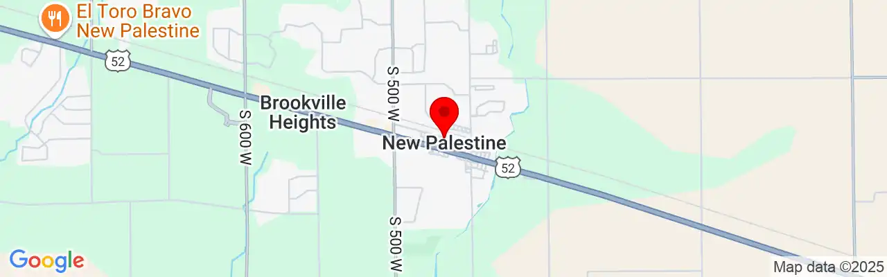 New Palestine, IN, Indiana