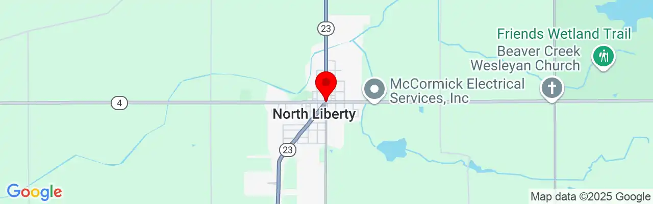 North Liberty, IN, Indiana