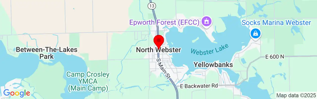 North Webster, IN, Indiana