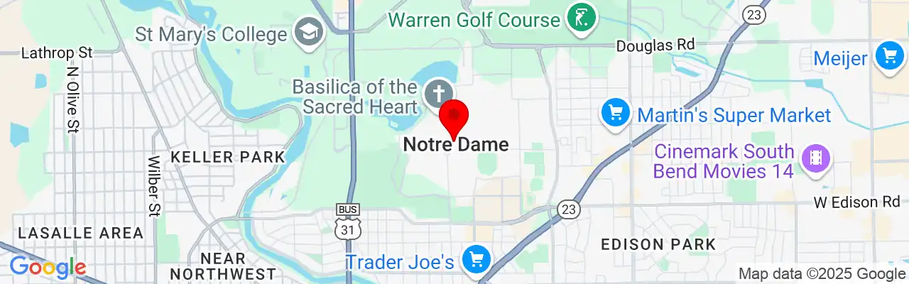 Notre Dame, IN, Indiana
