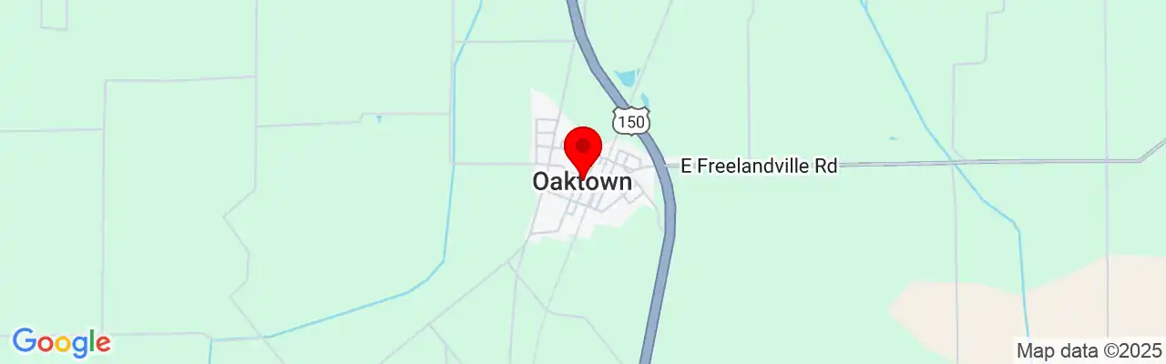 Oaktown, IN, Indiana