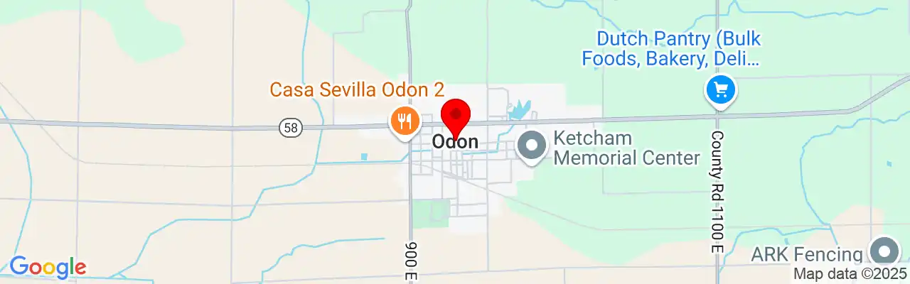 Odon, IN, Indiana