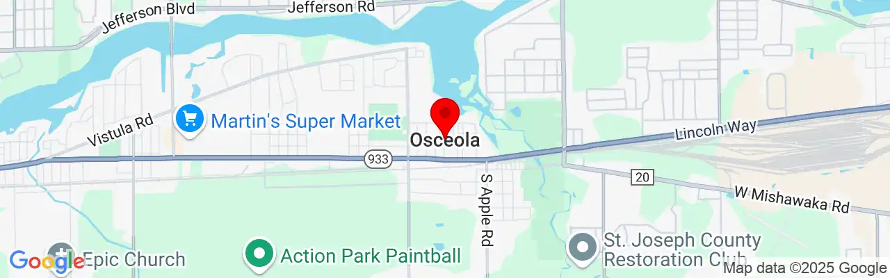 Osceola, IN, Indiana