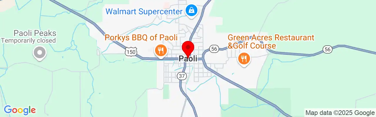 Paoli, IN, Indiana