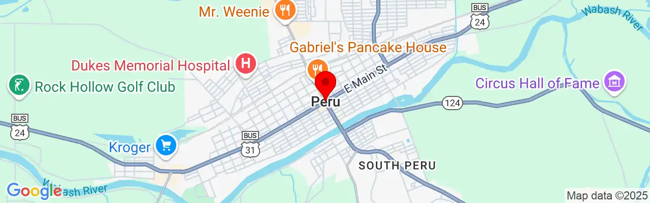 Peru, IN, Indiana
