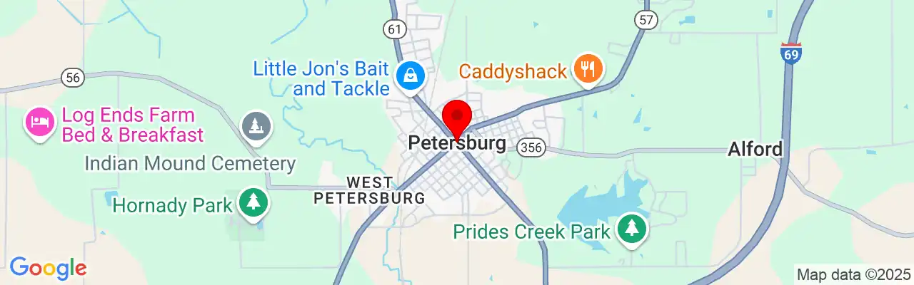 Petersburg, IN, Indiana