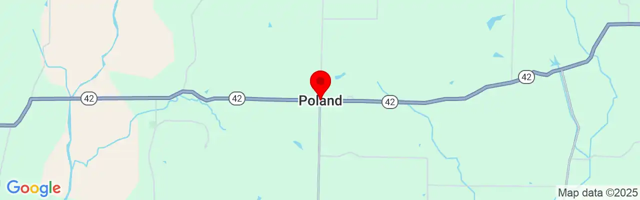 Poland, IN, Indiana