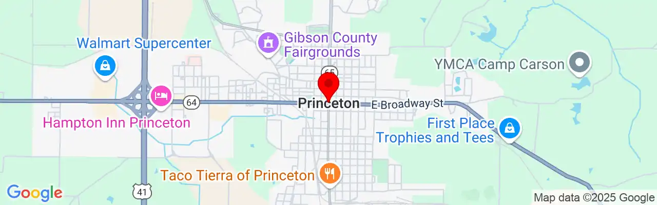 Princeton, IN, Indiana