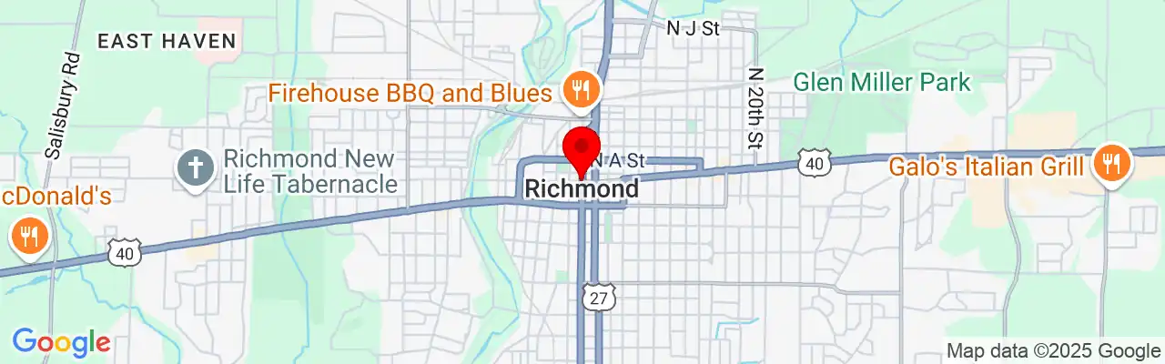 Richmond, IN, Indiana