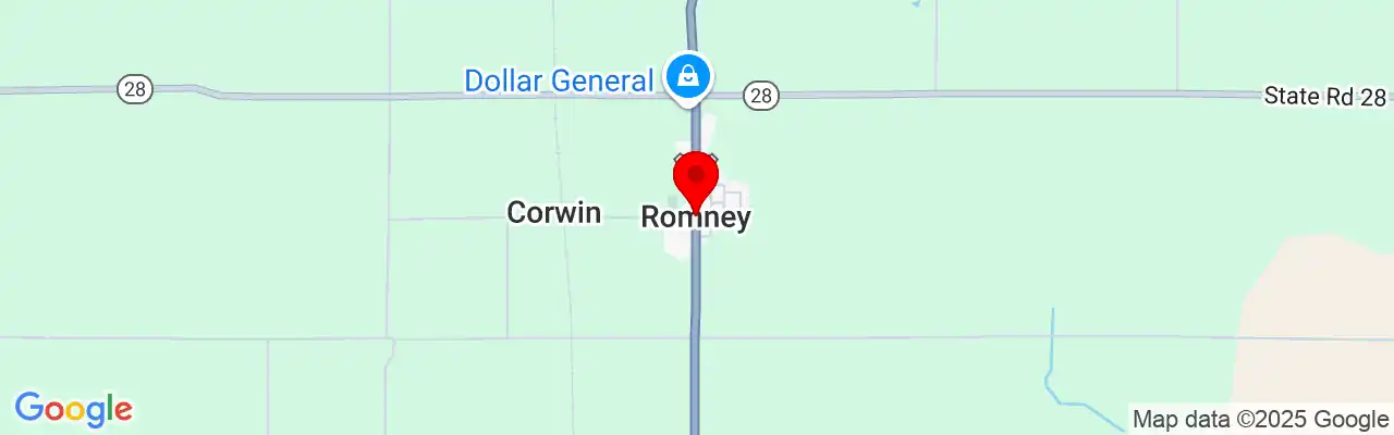 Romney, IN, Indiana