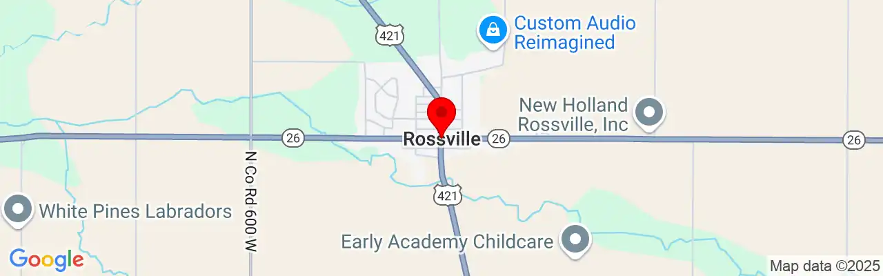 Rossville, IN, Indiana