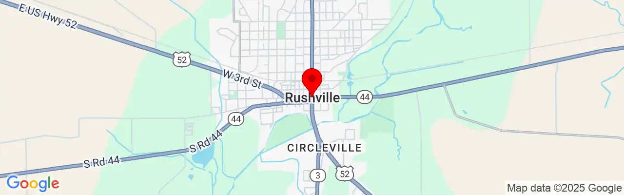 Rushville, IN, Indiana