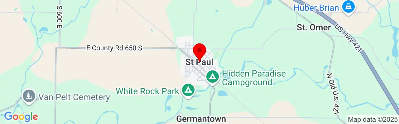 Saint Paul, IN, Indiana