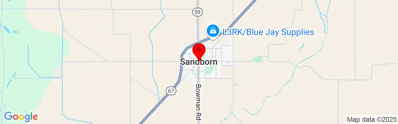 Sandborn, IN, Indiana
