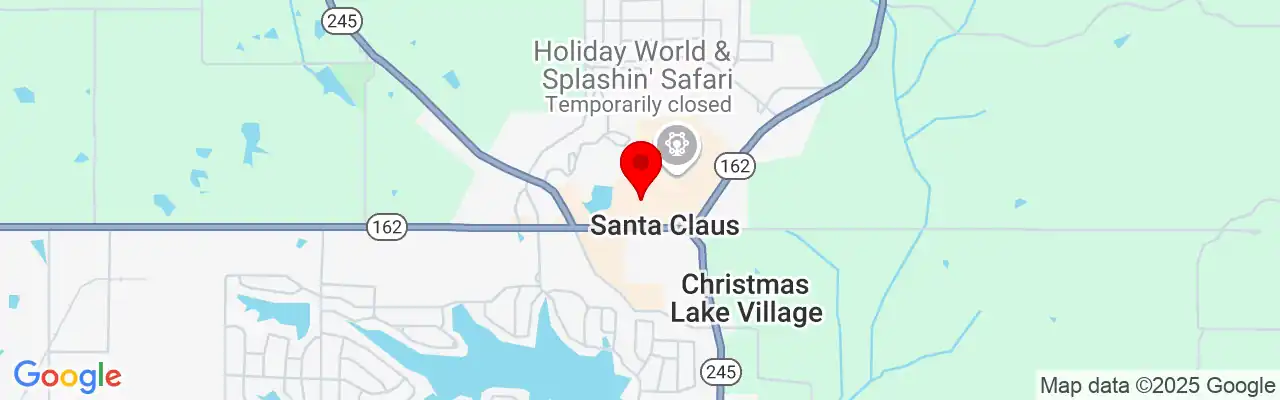 Santa Claus, IN, Indiana