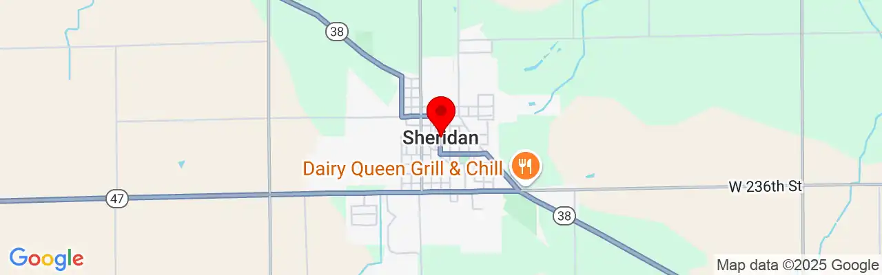 Sheridan, IN, Indiana