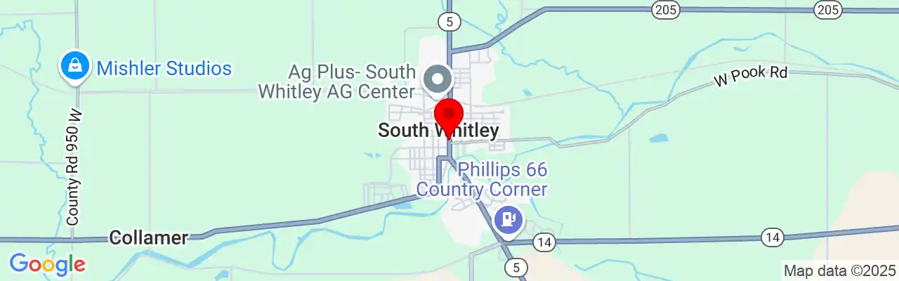 South Whitley, IN, Indiana