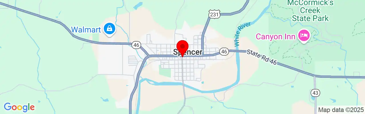 Spencer, IN, Indiana