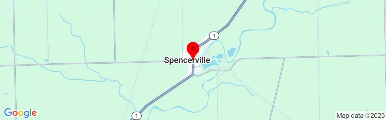 Spencerville, IN, Indiana