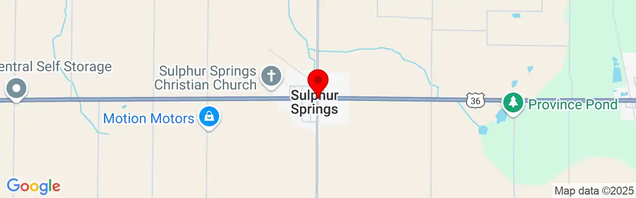 Sulphur Springs, IN, Indiana