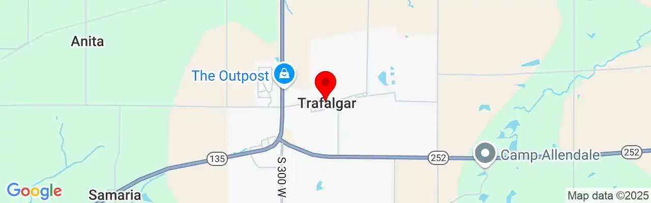 Trafalgar, IN, Indiana
