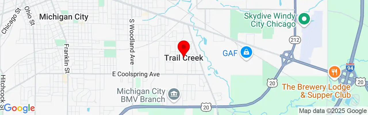 Trail Creek, IN, Indiana