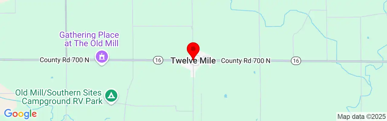 Twelve Mile, IN, Indiana