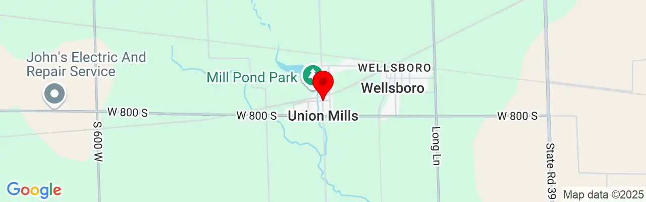 Union Mills, IN, Indiana