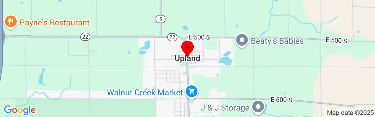 Upland, IN, Indiana