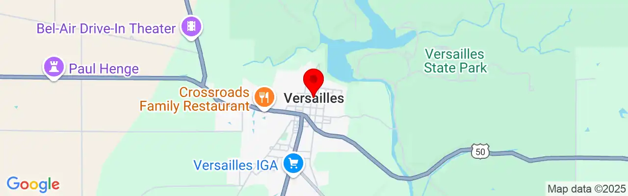 Versailles, IN, Indiana
