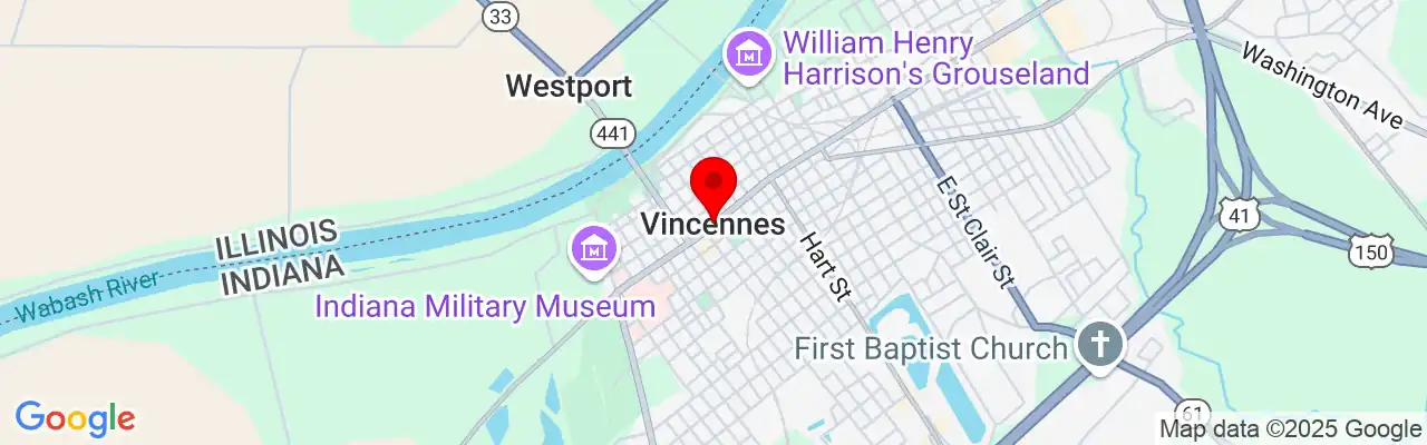 Vincennes, IN, Indiana