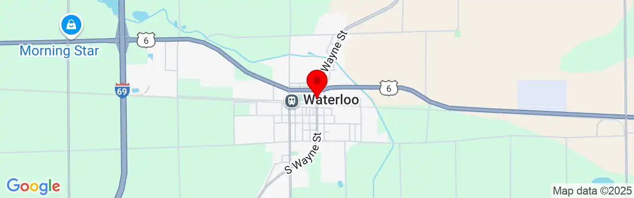 Waterloo, IN, Indiana