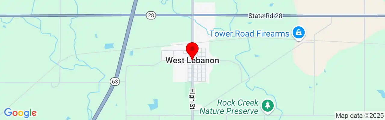 West Lebanon, IN, Indiana