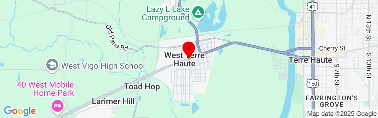 West Terre Haute, IN, Indiana