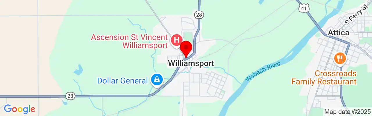 Williamsport, IN, Indiana