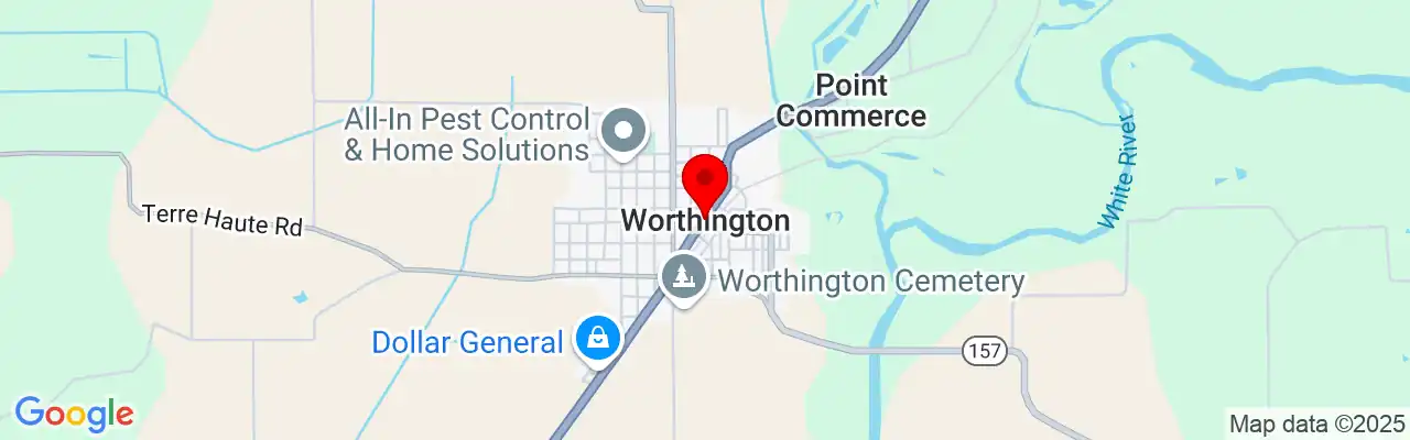 Worthington, IN, Indiana